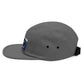 LIMITED EDITION Record Player Five Panel Cap