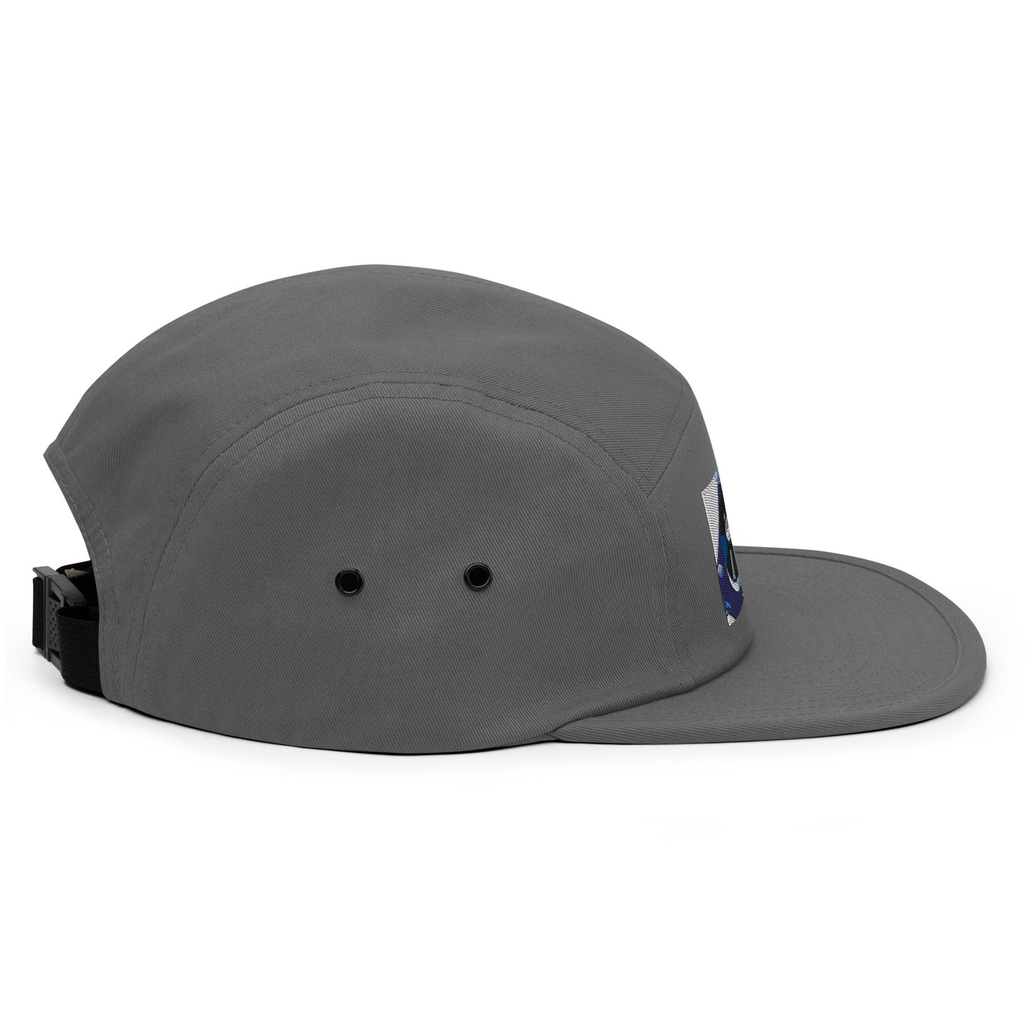 LIMITED EDITION Record Player Five Panel Cap