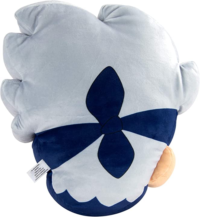Naruto Head Plush Pillow – Chimera Collectibles