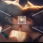 Kitty Waifus Kissing 50x60 inch All over print Throw Blanket