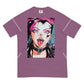 Punk Girl #1 Men’s garment-dyed heavyweight t-shirt