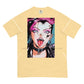Punk Girl #1 Men’s garment-dyed heavyweight t-shirt