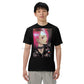 Punk Girl #2 Men’s garment-dyed heavyweight t-shirt