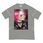 Punk Girl #2 Men’s garment-dyed heavyweight t-shirt