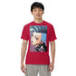 Punk Girl #3 Men’s garment-dyed heavyweight t-shirt
