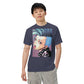 Punk Girl #3 Men’s garment-dyed heavyweight t-shirt