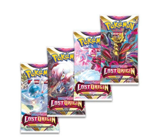 Lost Origin Booster Pack