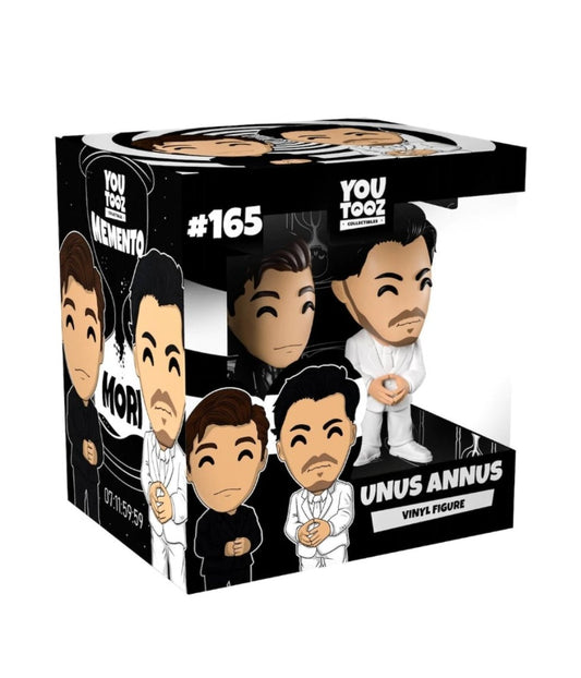 Unus Annus Duo Vinyl Markiplier Memento Mori Figure
