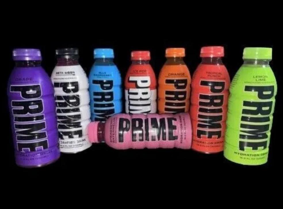 Top 10 RAREST PRIME Hydration Drink Flavors EVER! $10,000 , 47% OFF