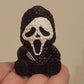 Small Scream Ghostface Killer Resin Figure