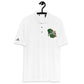 Lit and Rich Adidas x Chimera Collab performance polo shirt