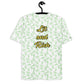 Rich and Lit Cash Smoke All Over Print Men's t-shirt