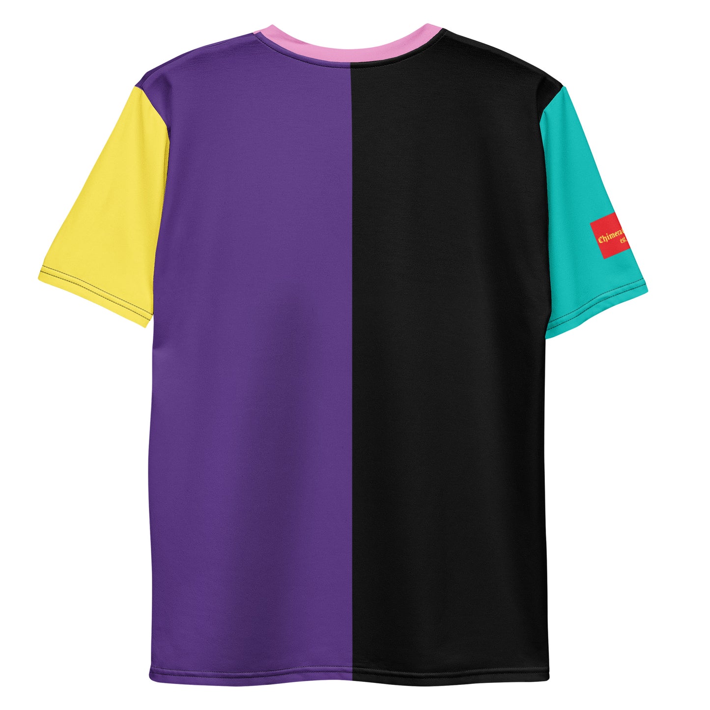 Patchwork #1 Men's t-shirt