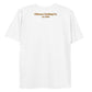 White Bull Skull and Crystals All Over Print Men's t-shirt