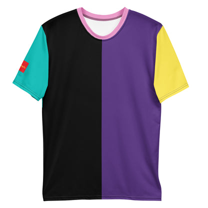 Patchwork #1 Men's t-shirt