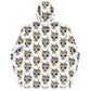 Ramen Noodle Skull Bowl Men’s windbreaker Jacket