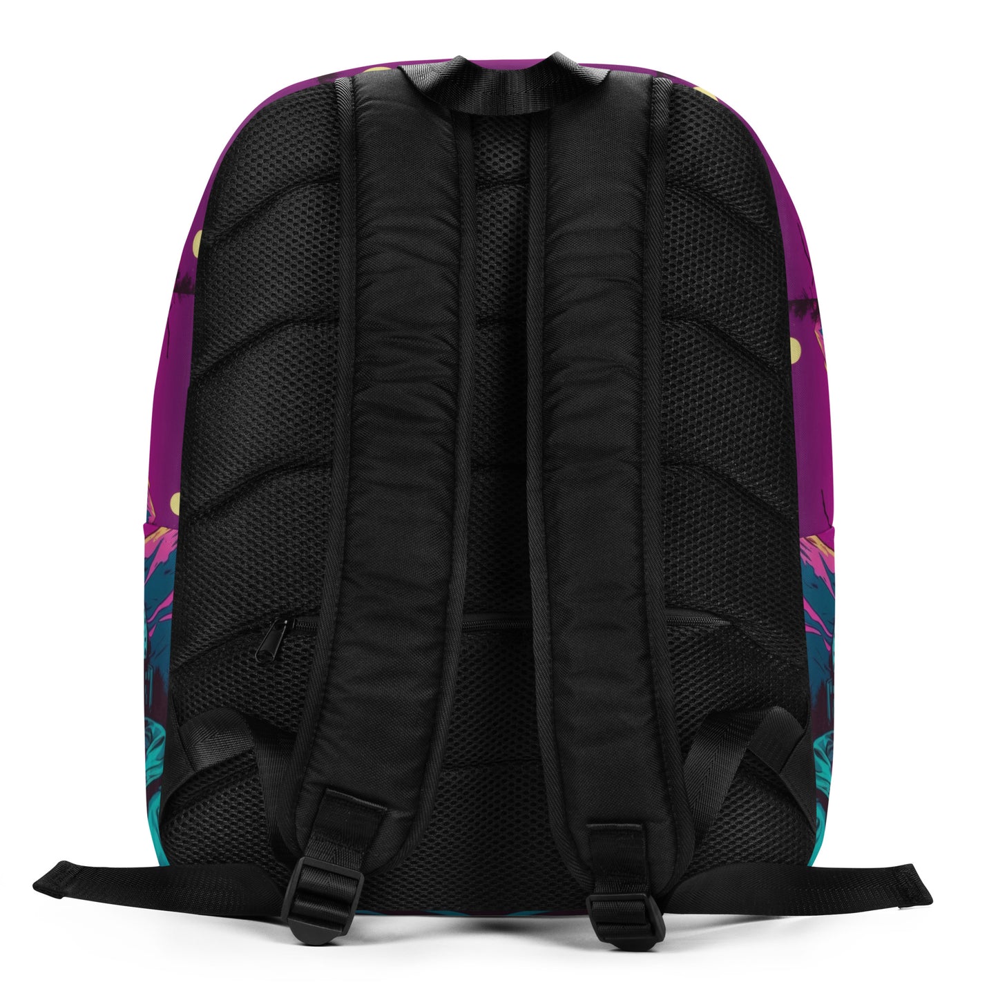 Jason Voorhees Vaporwave Killer Backpack