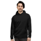Black Bull Skull and Crystals Unisex Hoodie