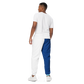 Sneaker Head Blue Split Unisex track pants