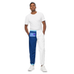 Sneaker Head Blue Split Unisex track pants
