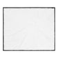 Lit and Rich Cash Smoke Embroidered 50x60 Premium sherpa throw blanket