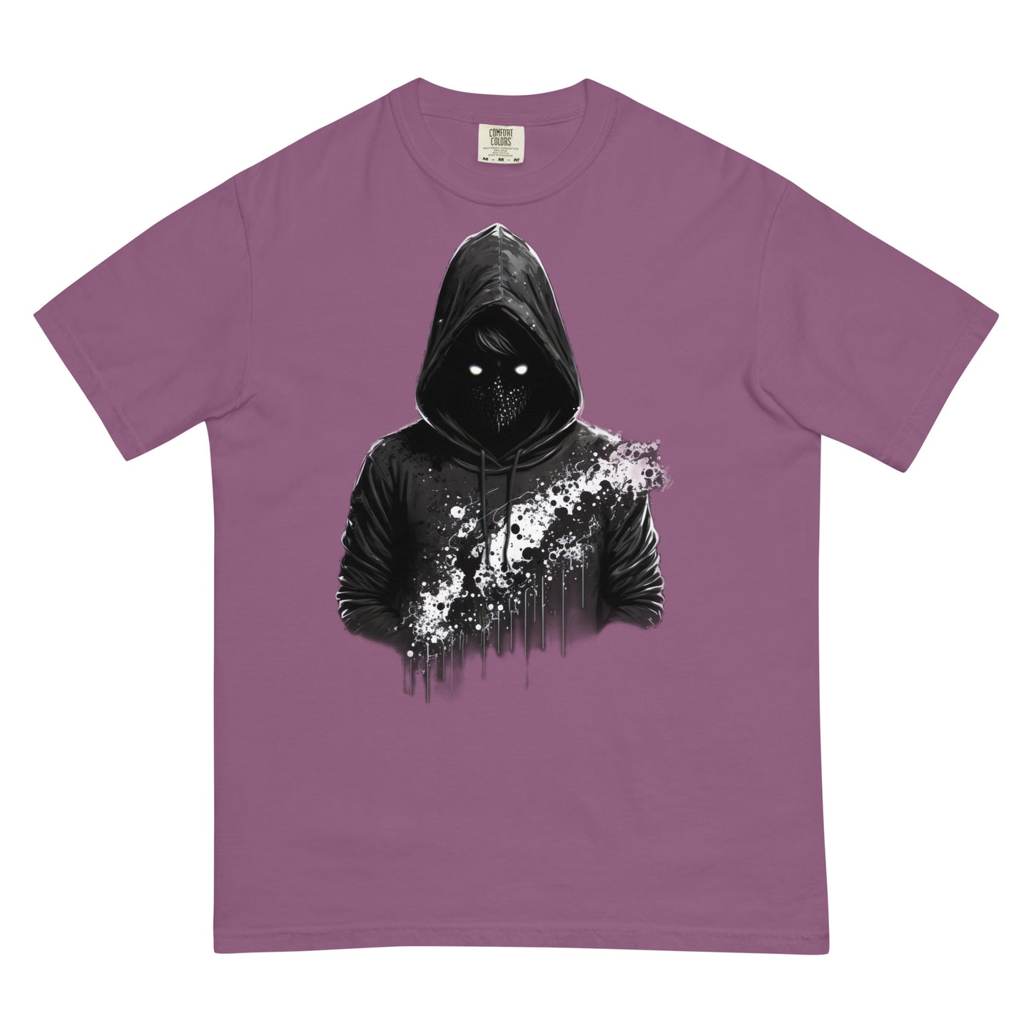 Ghost Boy heavyweight t-shirt