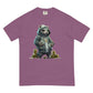 Slick Squirrel Men’s garment-dyed heavyweight t-shirt