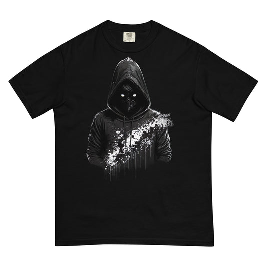 Ghost Boy heavyweight t-shirt