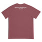 Devil Beauty #2 Men’s garment-dyed heavyweight t-shirt