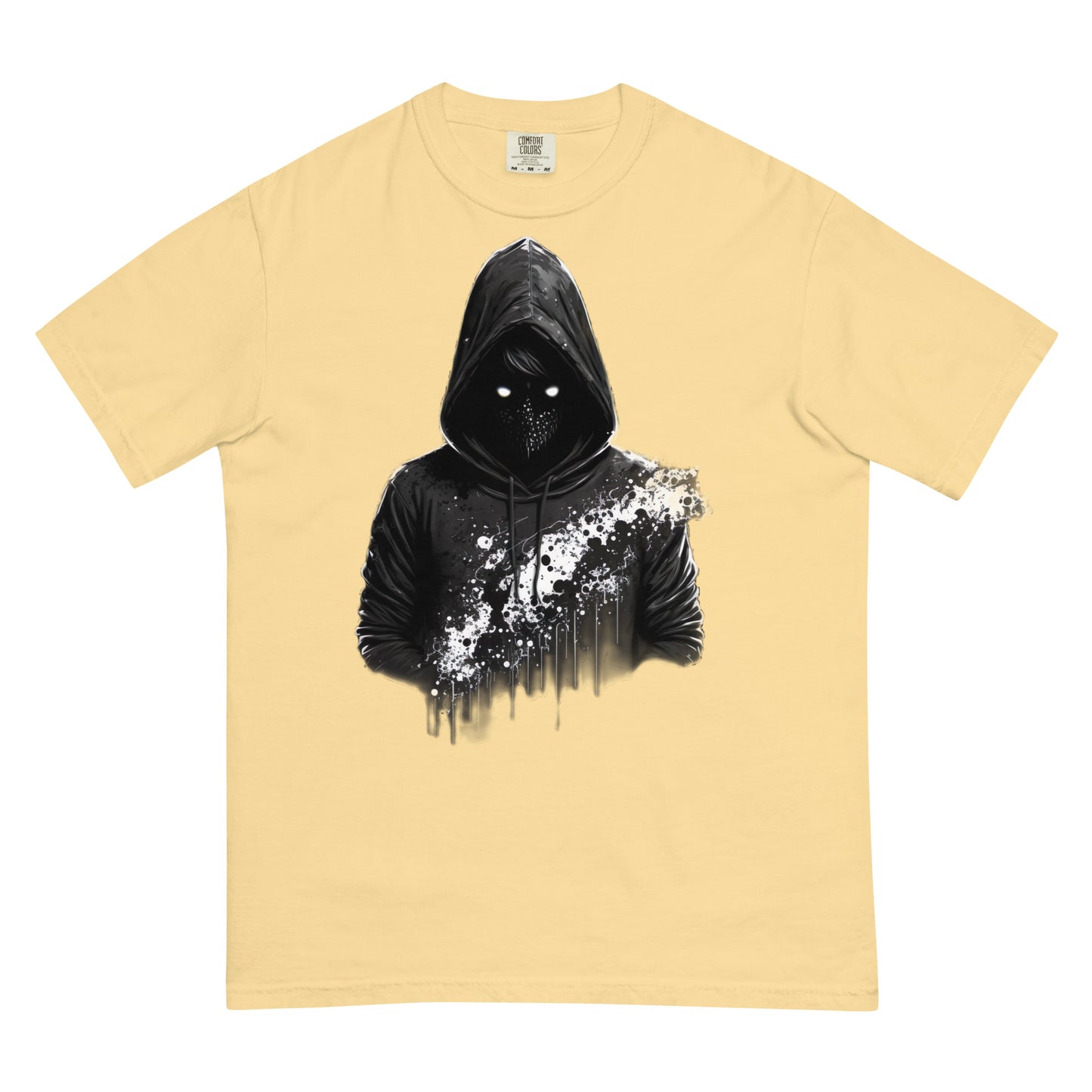 Ghost Boy heavyweight t-shirt