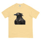 Steampunk Gothic Raven Crow heavyweight t-shirt