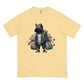 The Gang Leader Men’s garment-dyed heavyweight t-shirt
