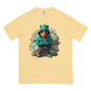 Rich Lion Men’s garment-dyed heavyweight t-shirt