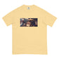 Kitty Waifus Kissing Men ’s garment-dyed heavyweight t-shirt