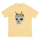 Ramen Noodle Skull Bowl garment-dyed heavyweight t-shirt