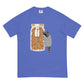 LIMITED EDITION Raccoon Cookie Theif Men’s garment-dyed heavyweight t-shirt