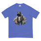 The Gang Leader Men’s garment-dyed heavyweight t-shirt