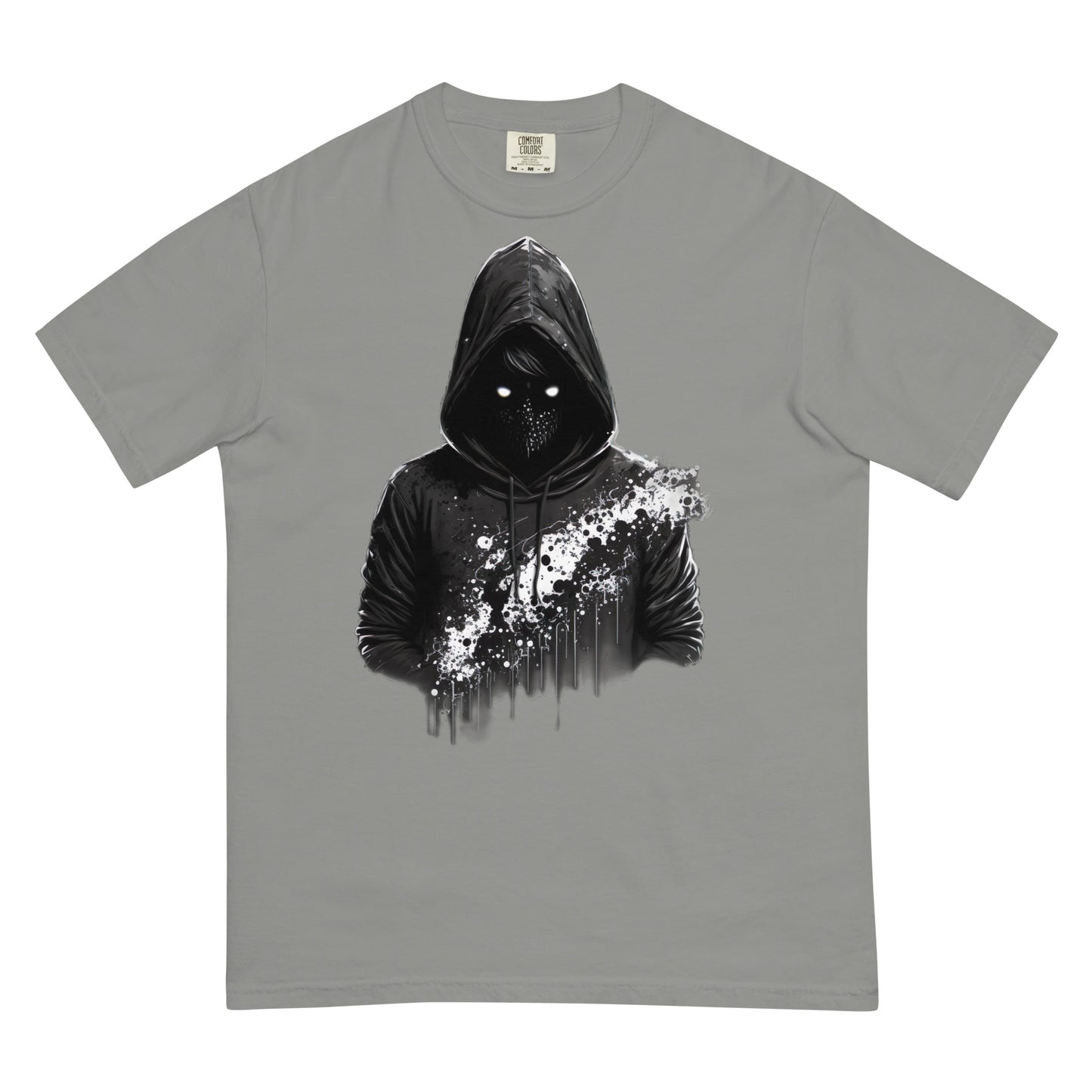 Ghost Boy heavyweight t-shirt