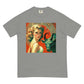 Devil Beauty #1 Men’s garment-dyed heavyweight t-shirt