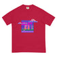 Pixel Scene heavyweight t-shirt