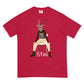 Stoic Weird Human Deer heavyweight t-shirt