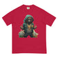 Leo the Lion Men’s garment-dyed heavyweight t-shirt