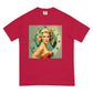 Devil Beauty #2 Men’s garment-dyed heavyweight t-shirt