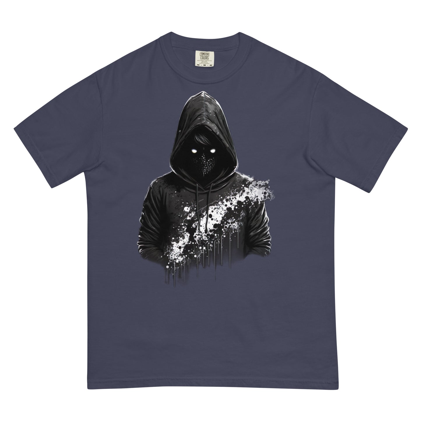 Ghost Boy heavyweight t-shirt