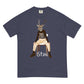 Stoic Weird Human Deer heavyweight t-shirt