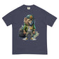 Lil' Lion Men’s garment-dyed heavyweight t-shirt