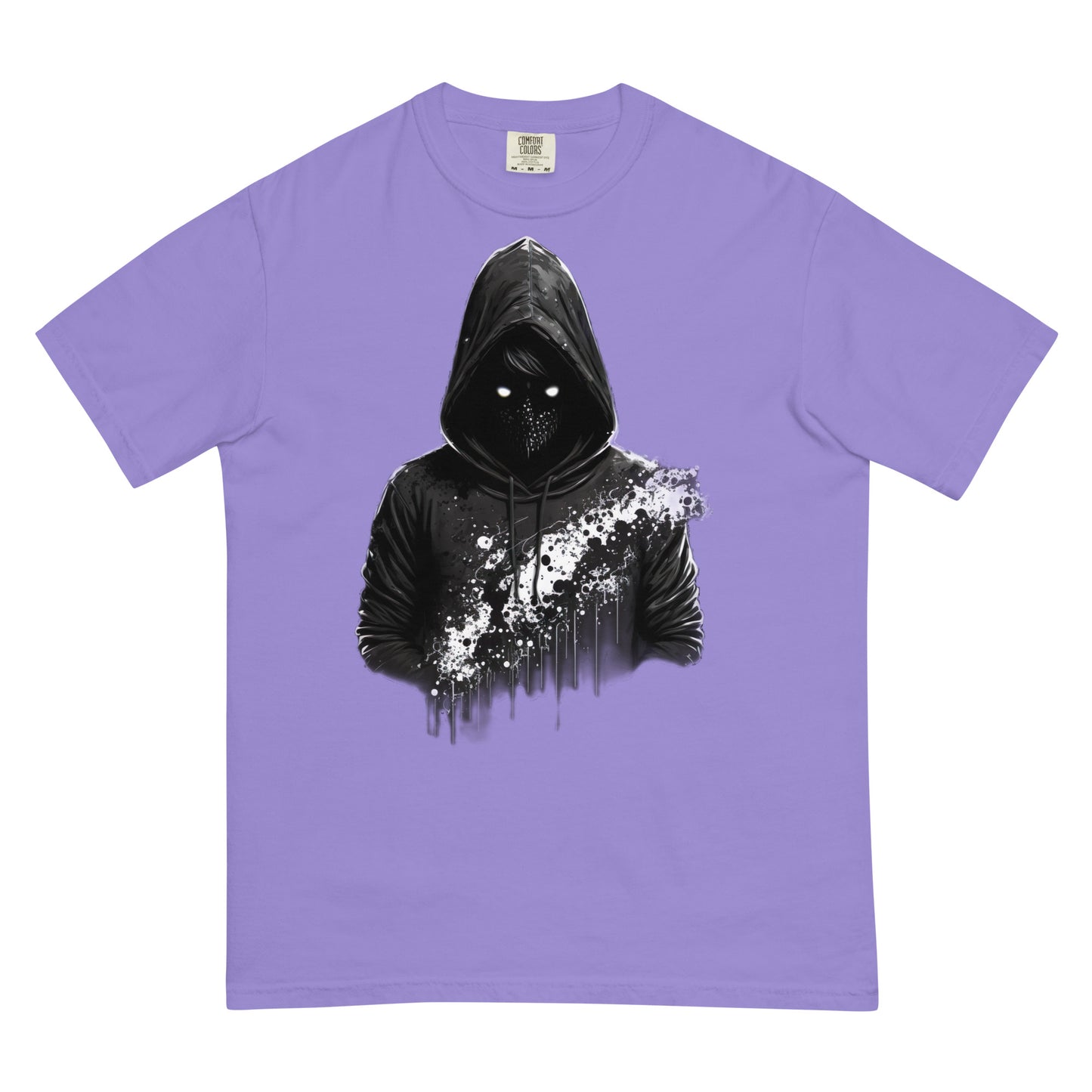 Ghost Boy heavyweight t-shirt