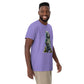 Slick Squirrel Men’s garment-dyed heavyweight t-shirt