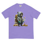 Greedy Raccoon Men’s garment-dyed heavyweight t-shirt