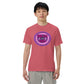 Sick sad world garment-dyed heavyweight t-shirt